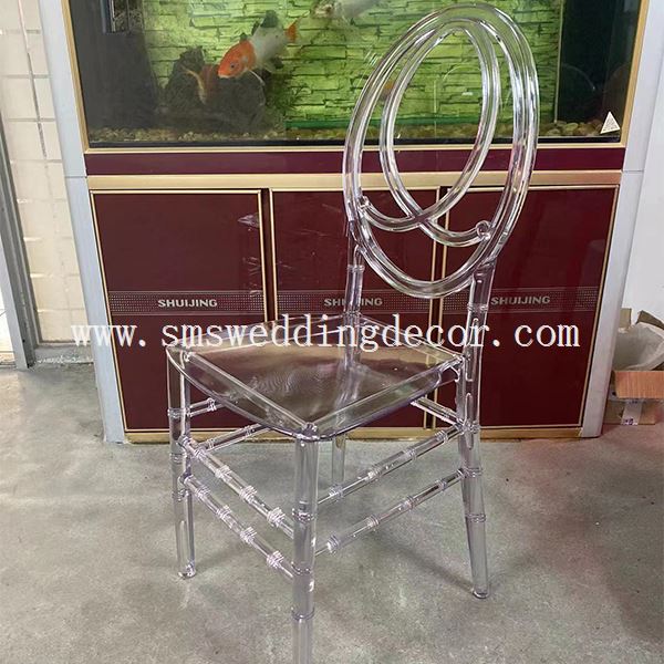 transparent chair cheap