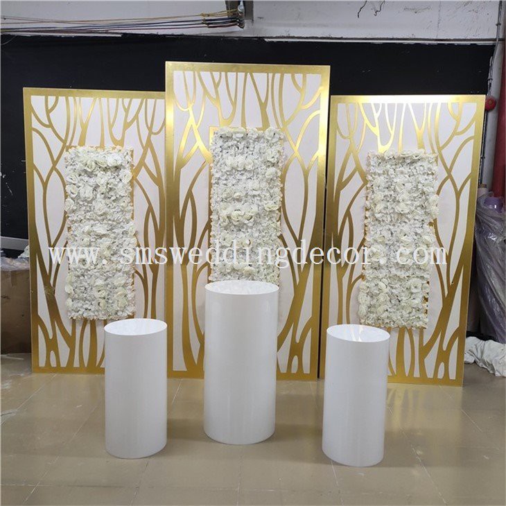 wedding arch frames
