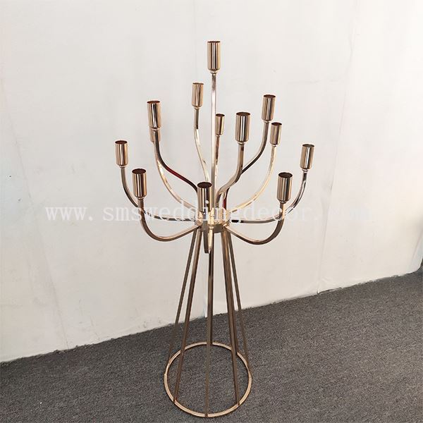 wedding centerpiece candle holders