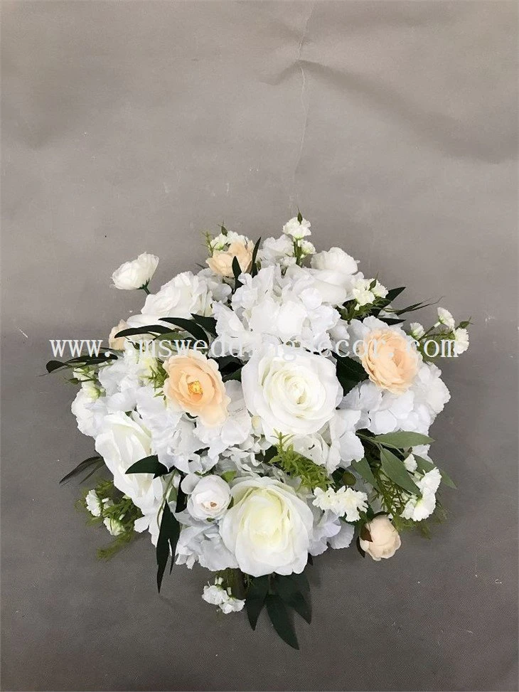 pink and white flower centerpieces(001)