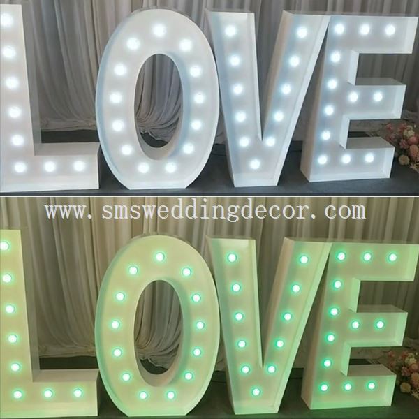 Love Marquee Letters Love Marquee Letters
