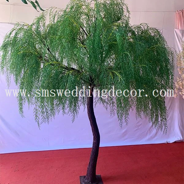 fake weeping willow