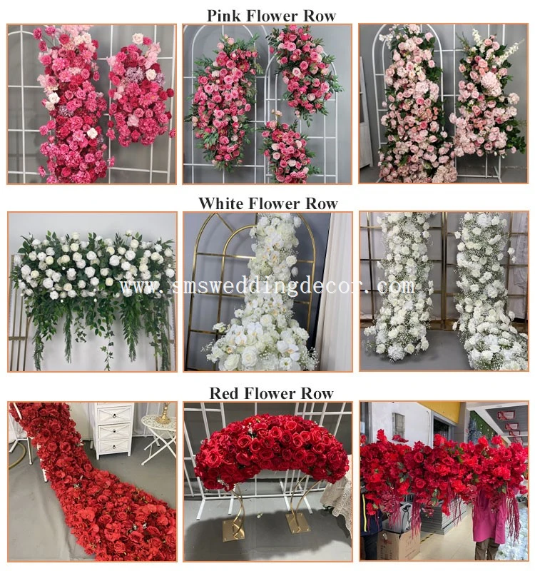 Flower Row Flower Row