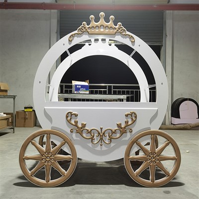 Chariot de bonbons