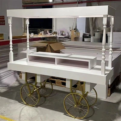 Fête du chariot de bonbons