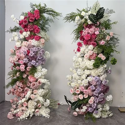 Mariage à arche ouverte